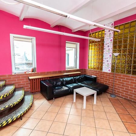 Jopi Hostel Katowice Centrum Ngoại thất bức ảnh